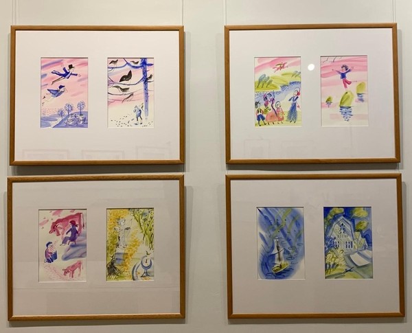 Ночь искусств. Экскурсия «Секреты графического мастерства»