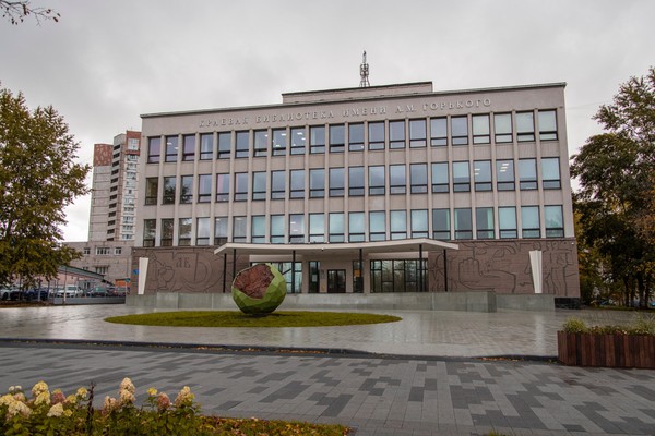 Ночь искусств‒2025 в Горьковке