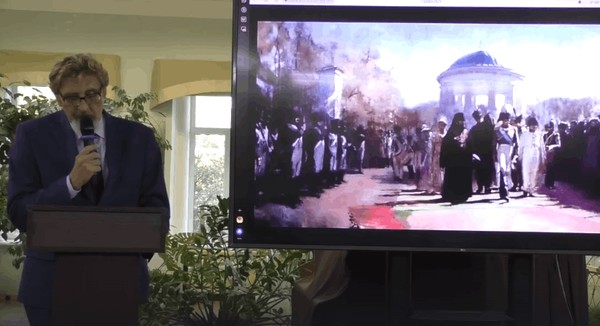 Онлайн-лекция «Визит Александра I в Пермь»