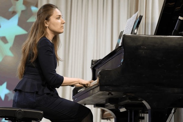 Лекция «Фортепианное творчество Ф. Шопена»