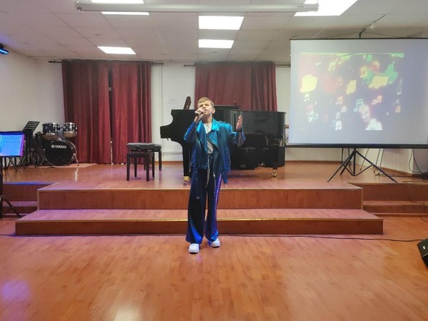 «Дети—родителям. Концерт «Музыка радуги»