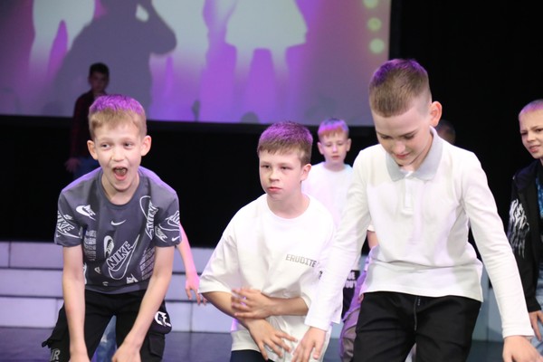 Ночь искусств во Дворце культуры шахтеров