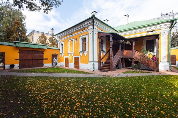 «Ночь искусств» в Музее тверского быта