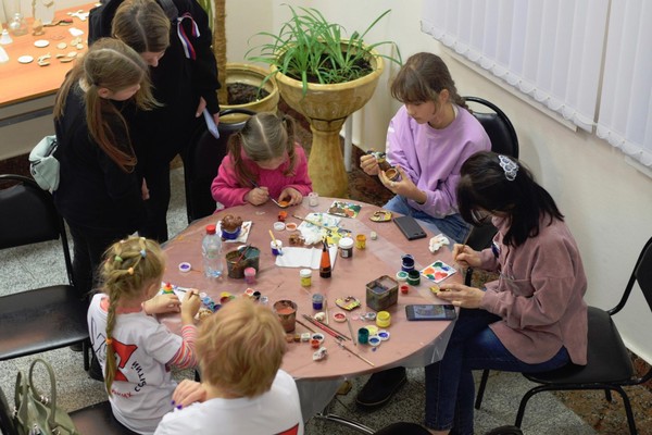 Мастерская «Территория творчества»