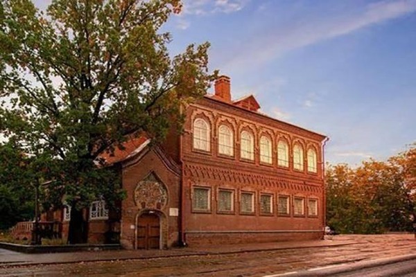 «Ночь искусств» в музее «Русская старина»