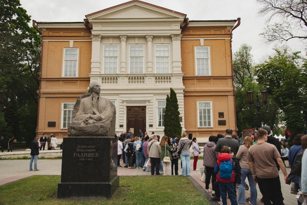 Культурно-образовательная акция «Ночь искусств 2025»