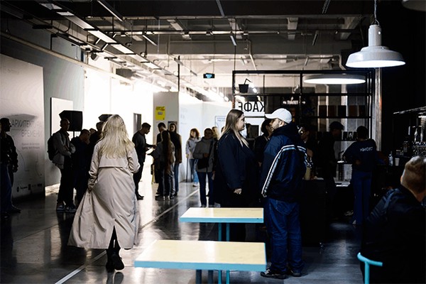 «Ночь искусств» в Музее станка