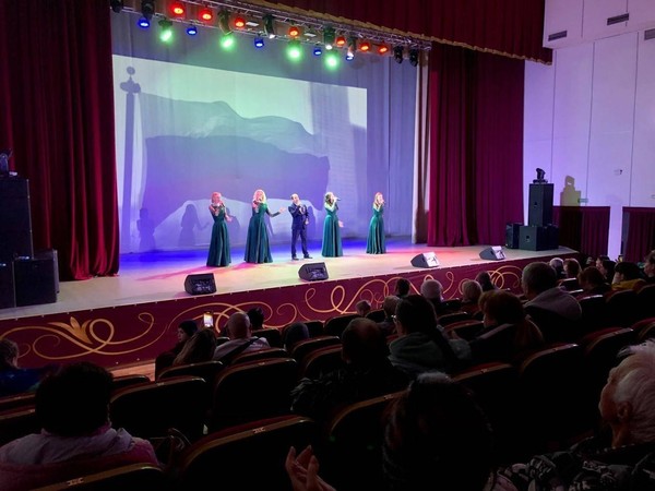 Всероссийская акция «Ночь искусств – 2025»