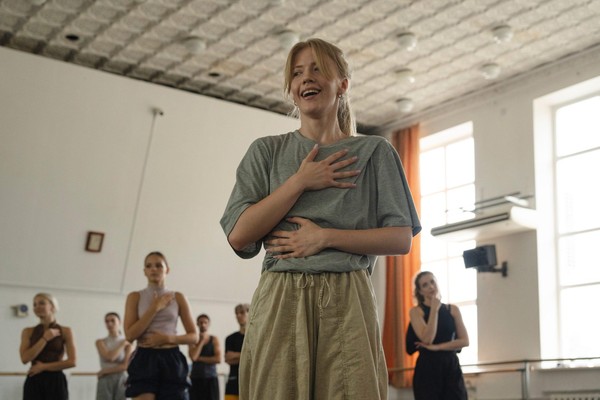 «Мастерская современного танца» в рамках акции «НОЧЬ ИСКУССТВ-2025»