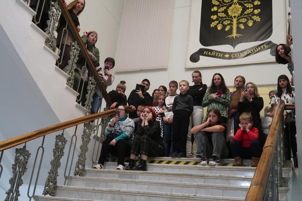 Ночь искусств в Ставропольском государственном музее-заповеднике