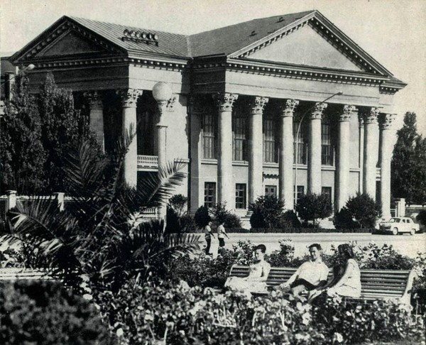 Лекция «Дореволюционные меценаты Ставрополя»