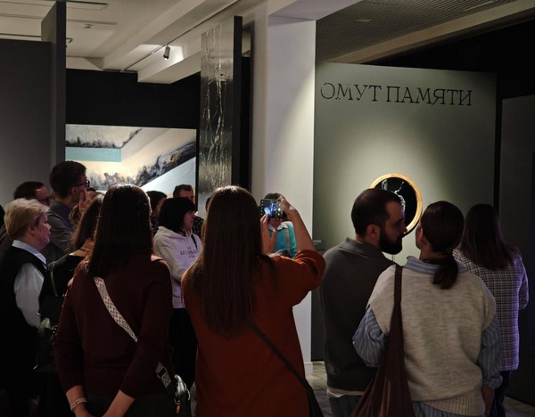 Ночь искусств в Музейно-выставочном центре