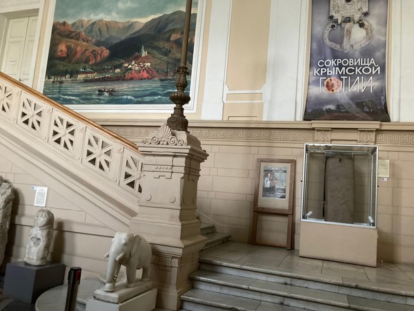 Ночь искусств в Центральном музее Тавриды