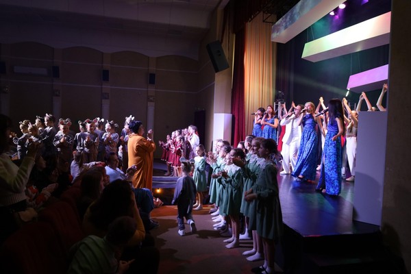 Концерт «Одна страна – одна семья»