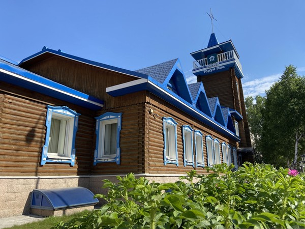 Интерактивный проект «Объединяя традиции»