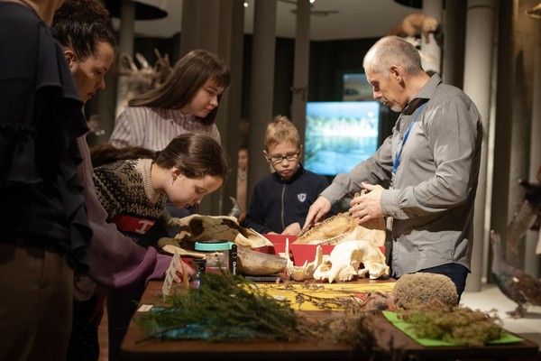 Ночь искусств «Код единства»