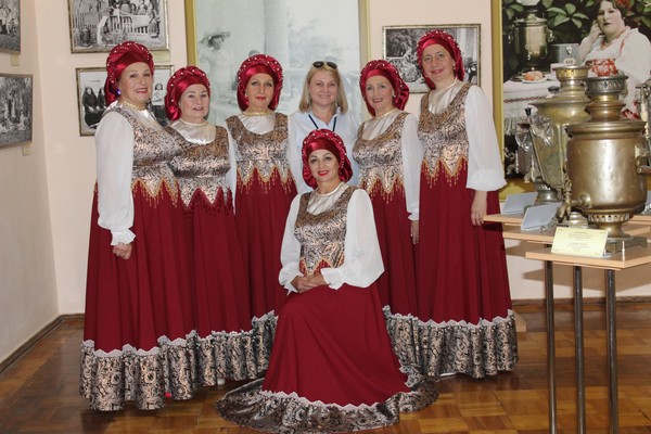 Ночь искусств онлайн в Крымском этнографическом музее