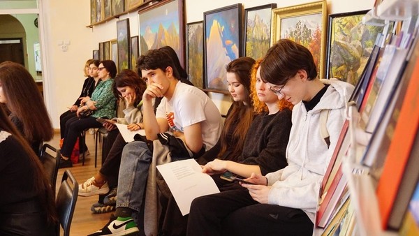 Всероссийская акция «Ночь искусств–2025»