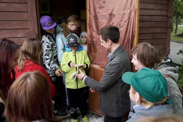 Ночь искусств в музее «Конспиративная квартира симбирской группы РСДРП»