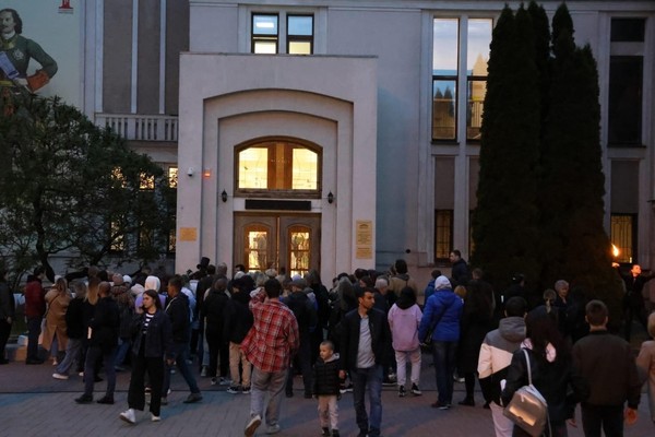 Ночь искусств в Калининградском историко-художественном музее