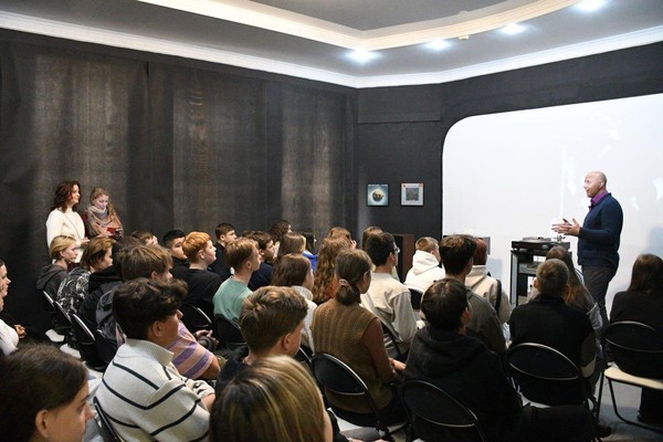 Ночь искусств «С листа»