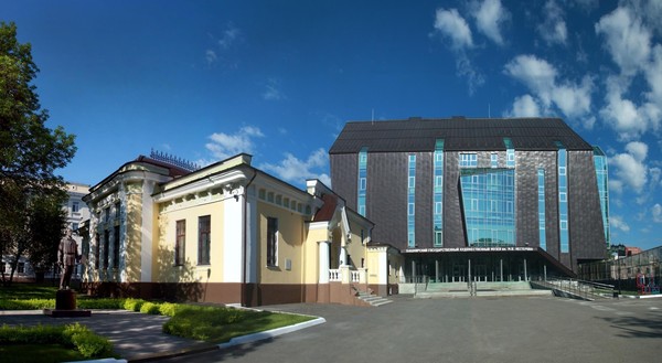 Ночь искусств в Башкирском художественном музее