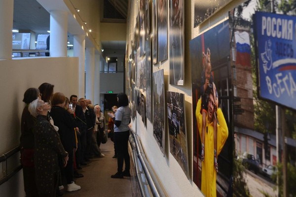 Ночь искусств в Республиканском музее боевой славы