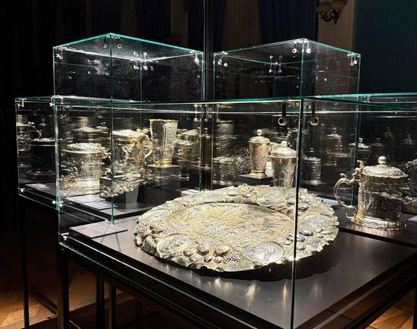 Экскурсии по выставке «От Возрождения до Модерна»