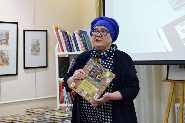 Ночь искусств в Центральной городской библиотеке