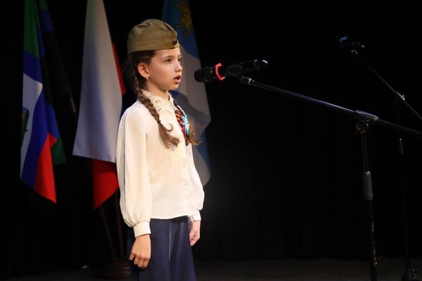 Ринг декламаторов «Читаем ярко!»