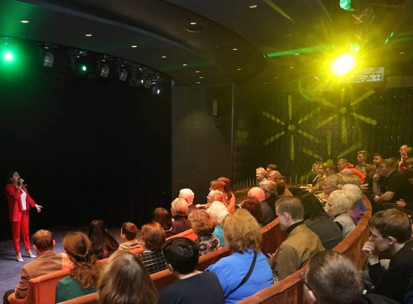 Музыкально–поэтическая программа «Россия единством сильна!»