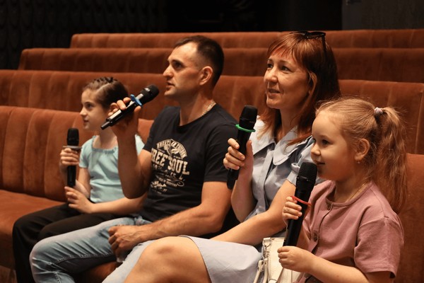 Семейная программа «Волшебный фонарь»