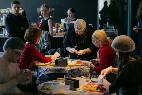 Ночь искусств в Музее современного искусства PERMM