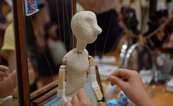 Экскурсия по театральному закулисью