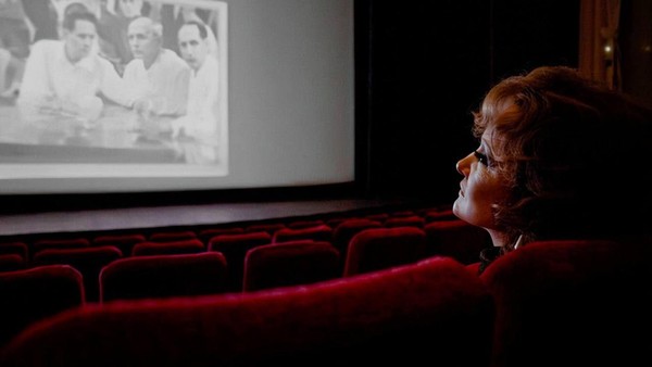 Ночь искусств 2025. Киноэкскурс «Муза экрана»