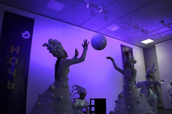 Ночь искусств в литературно-художественном музее книги А. П. Чехова «Остров Сахалин»