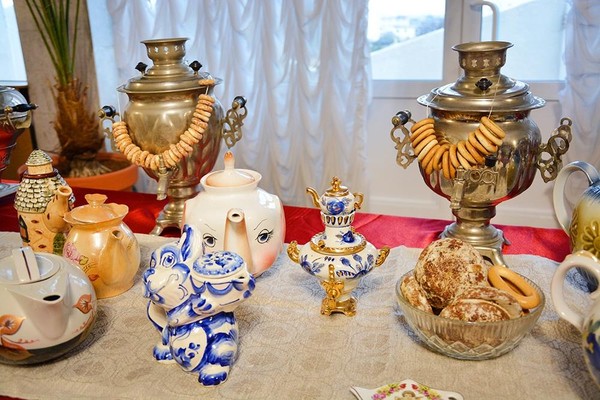 «НеобыЧАЙная выставка»