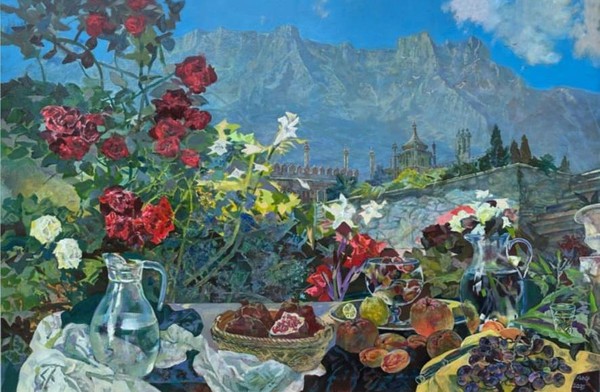 «Русская Ривьера. Крым. Баталии за Рай»