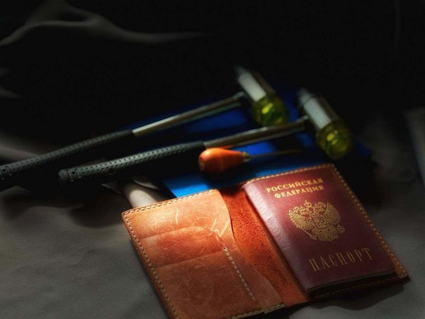 Мастер-класс «Докхолдер»