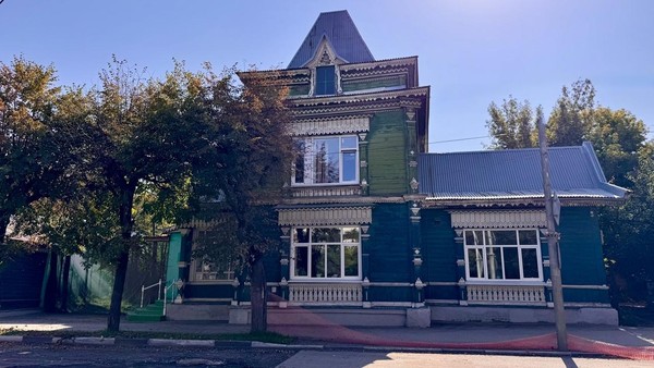 Выставка «Рязанский наив»