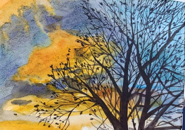 Онлайн-выставка «Подсолнушек»