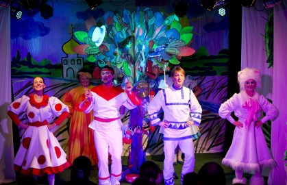 Сказочный мир Корнея Чуковского