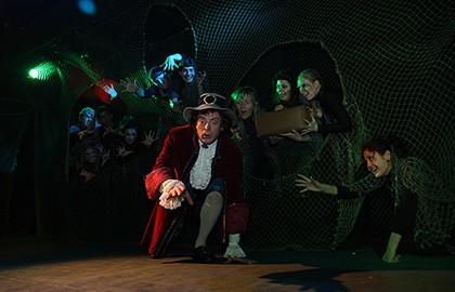 Дом, который построил Свифт