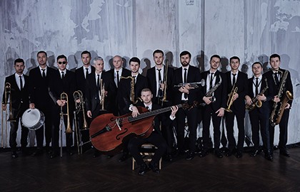 Популярные хиты биг-бэндов