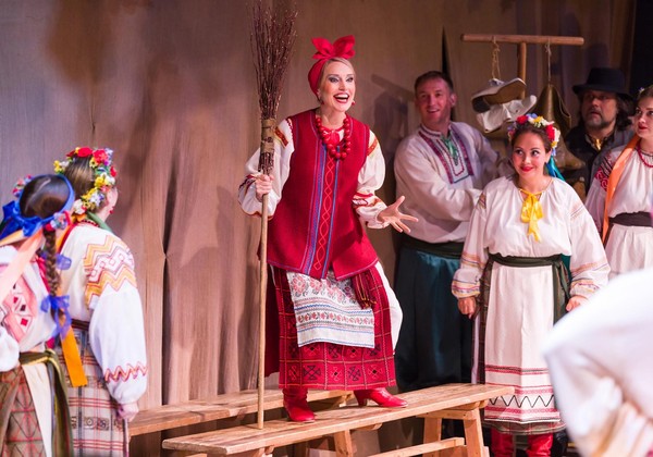 Опера «Сорочинская ярмарка»