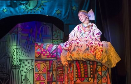 Федор-кузнец и нечистая сила