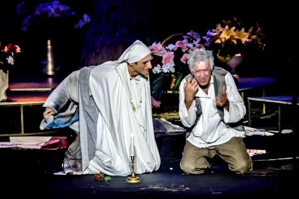 Спектакль «Что случилось в зоопарке»