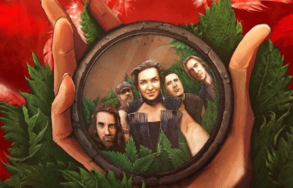 Группа «Мельница» «Крапива»