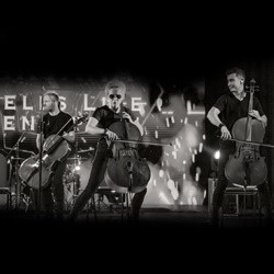 Renaissance Cellos. Мировые хиты на виолончелях