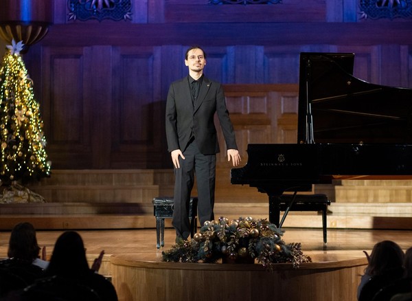 Абонемент «Музыка песка и клавиш»